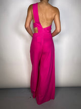 Enterito Lino Asimétrico