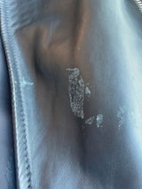 Chaqueta Studs Cuero