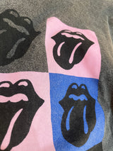 Polera Square Rock Gris