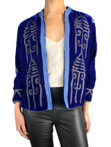 Chaqueta Tulay Fikri