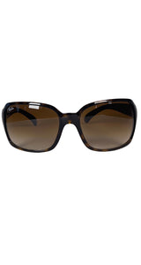 Anteojos Café Rb4068