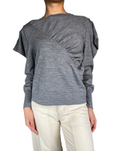 Sweater Tania Lana Merino