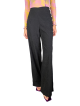 Pantalón Palazzo Negro