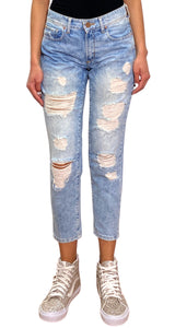 Jeans Modena Bleach