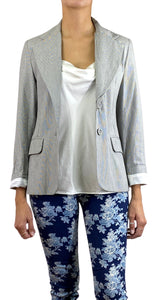 Blazer Rayas