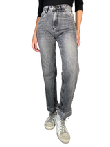 Jeans Straight Joe Black