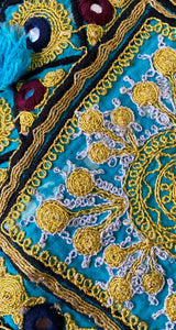 Saco Golden Antoniet