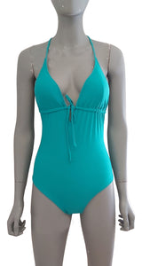 Traje de Baño Petals Verde