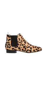 Botines Animal Print