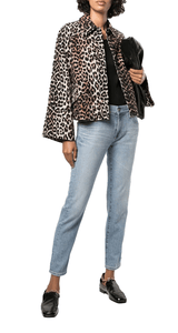 Tomboy Relaxed Straight