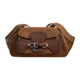 Bolso Belt Motif Logo