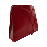 Bolso Red Zipper Tote