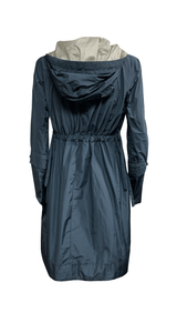 Cortaviento Reversible Azul