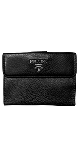 Small Leather Wallet