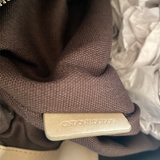 Smoked Trench Coated Canvas Belted Medium Walden