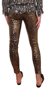 Sequins Pants