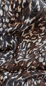 Blusa Seda Traslúcida