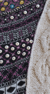 Angel of North Sweater