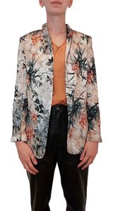 Blazer Floral