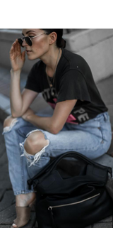 Cartera "Mid City tote" de Foly + Corine (5199417278599)