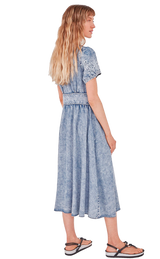 Vestido Denim Capucine
