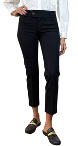 Pantalón Negro Skinny