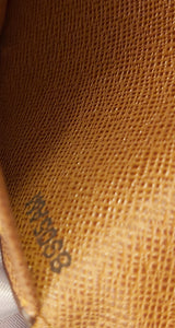 Monogram Pochette Porte-Monnaie Credit Wallet