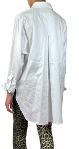 Camisa Blanca Oversize
