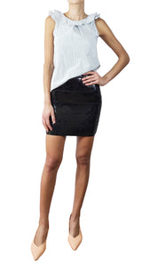 Blusa Vuelos y Lineas