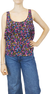 Blusa Floral Multicolor