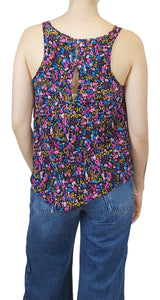 Blusa Floral Multicolor