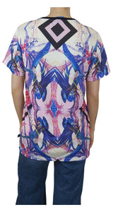 Polera Estampado Natural