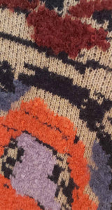 Sweater Diseño Abstracto