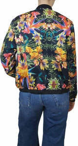 Bomber Floral