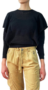 Sweater Cerrado Tejido