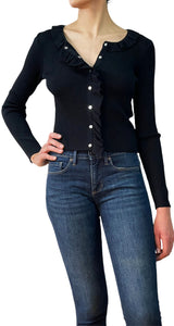 Sweater Texturizado Vuelos