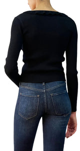 Sweater Texturizado Vuelos