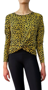 Sweater Animal Print