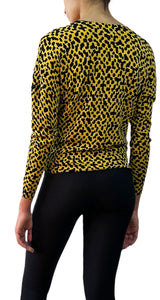 Sweater Animal Print