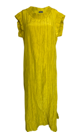 Vestido Mostaza (5243826536583)