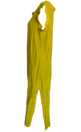 Vestido Mostaza (5243826536583)