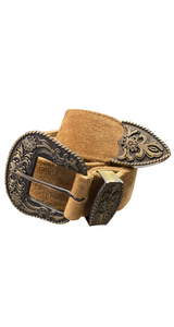 Cinturón Suede Rock