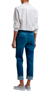 Relaxed Jay Jeans in Mid Blue