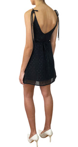 Vestido Mini Negro