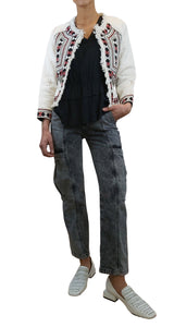 Chaqueta Pasu Blanca