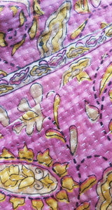 Abrigo Quilt Multicolor