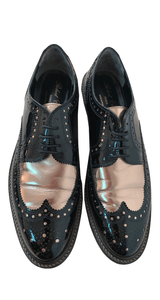 Oxfords Charol