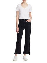 Jeans "Julia" Cropped Flare (5173400109191)