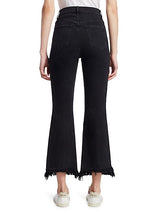 Jeans "Julia" Cropped Flare (5173400109191)