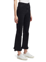 Jeans "Julia" Cropped Flare (5173400109191)